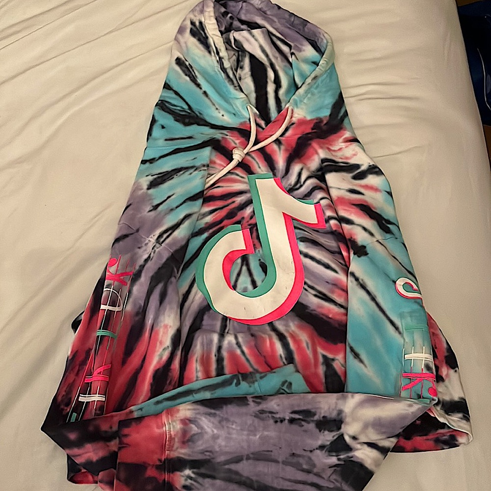 Tik Tok hoodie